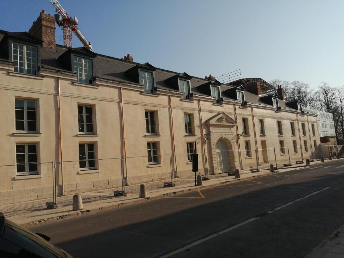 Gite La Langue Francaise Villers Cotterets Villers-Cotterets (Aisne) Exterior photo